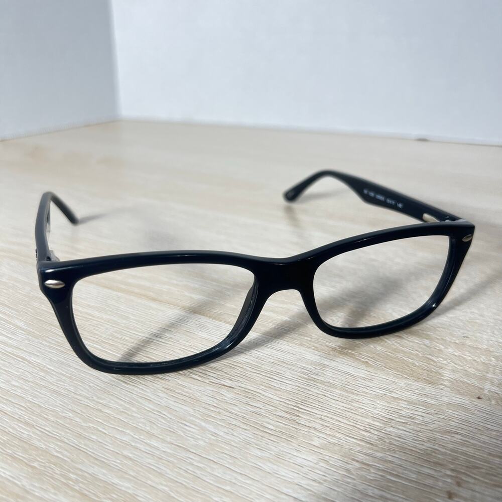 Ray-Ban RB5228 2000EX Eyeglasses Black Frames Only 53-17-140